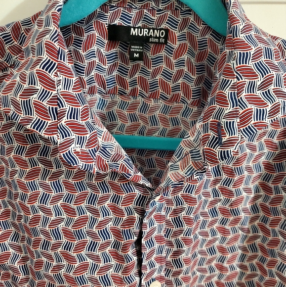 Murano Button-down - Picture 2 of 8